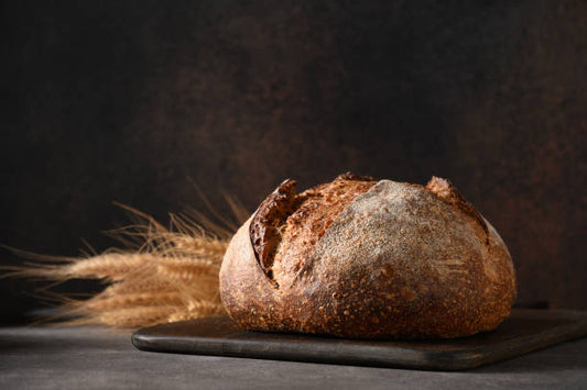 Arisan Sourdough Bread Loaf